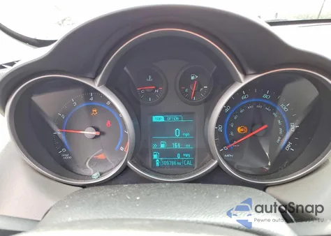 2016 Chevrolet Cruze Limited Ls from USA, damaged, VIN 1G1PB5SH6G7203719